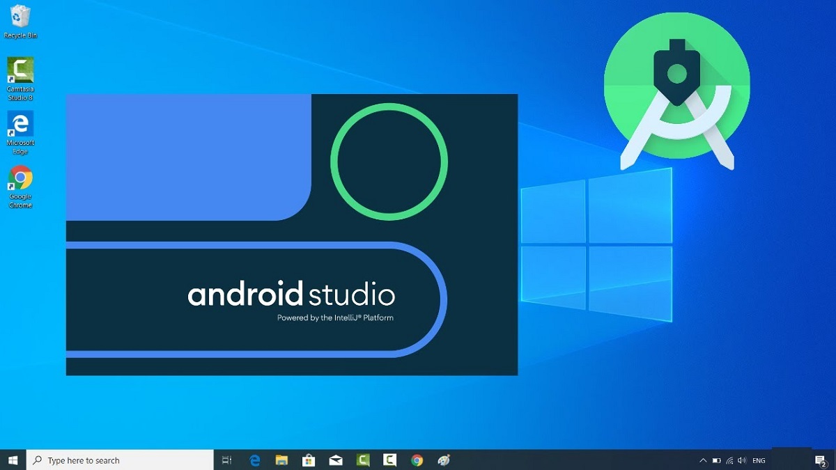 Android Studio hoàn toàn miễn phí