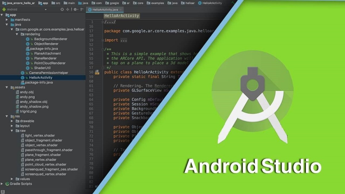 Android Studio có thể chạy trên 4GB RAM
