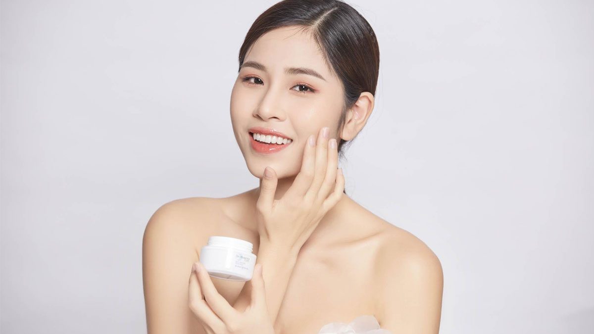 Hình ảnh người mẫu xinh đẹp dễ thương