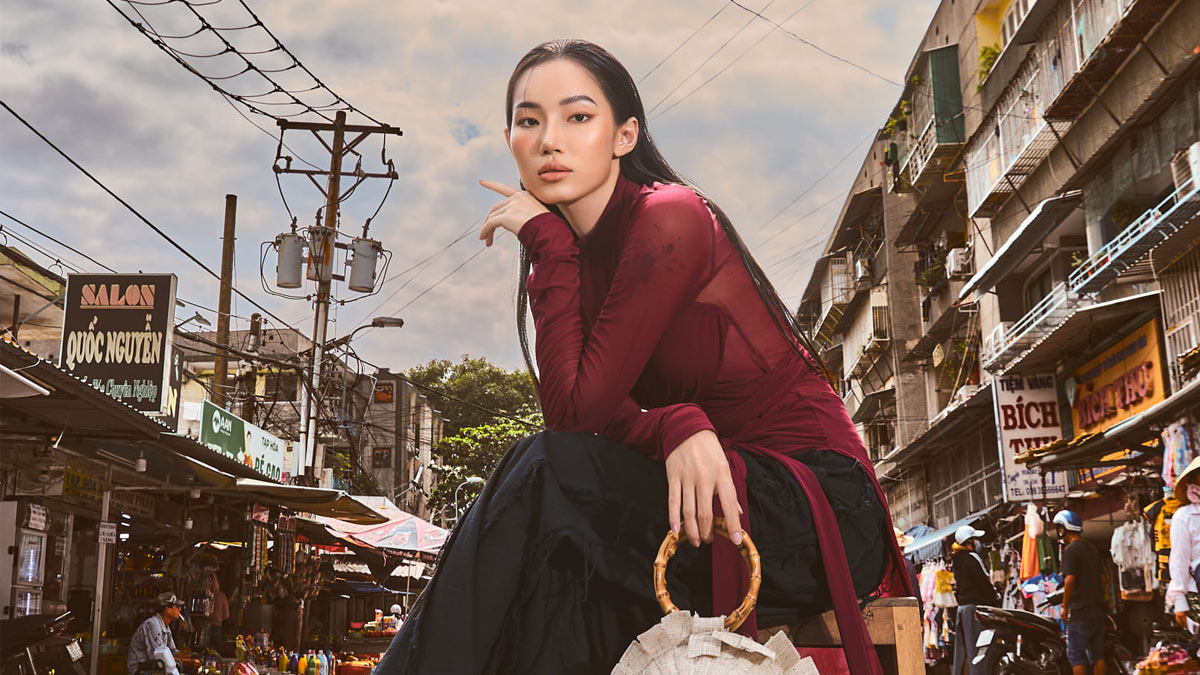 Hình ảnh người mẫu đẹp sắc sảo quyến rũ