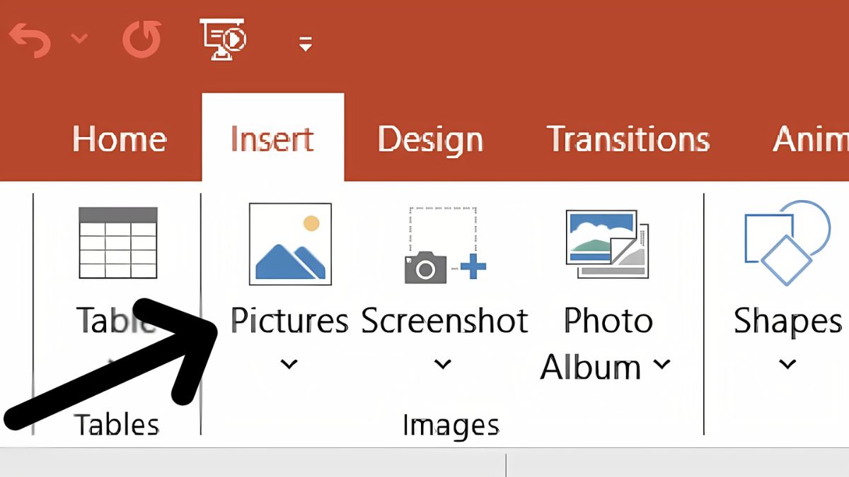 cách giảm dung lượng file powerpoint online