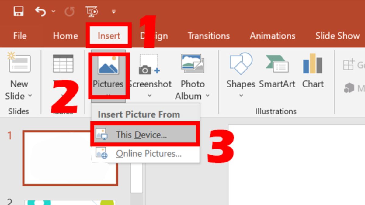 giảm dung lượng file powerpoint online
