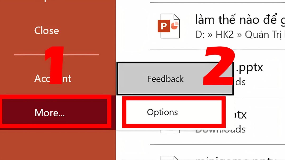 cách giảm dung lượng file powerpoint online
