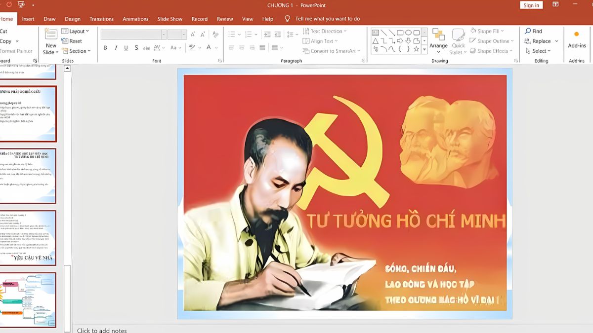 cách nén file powerpoint giảm dung lượng
