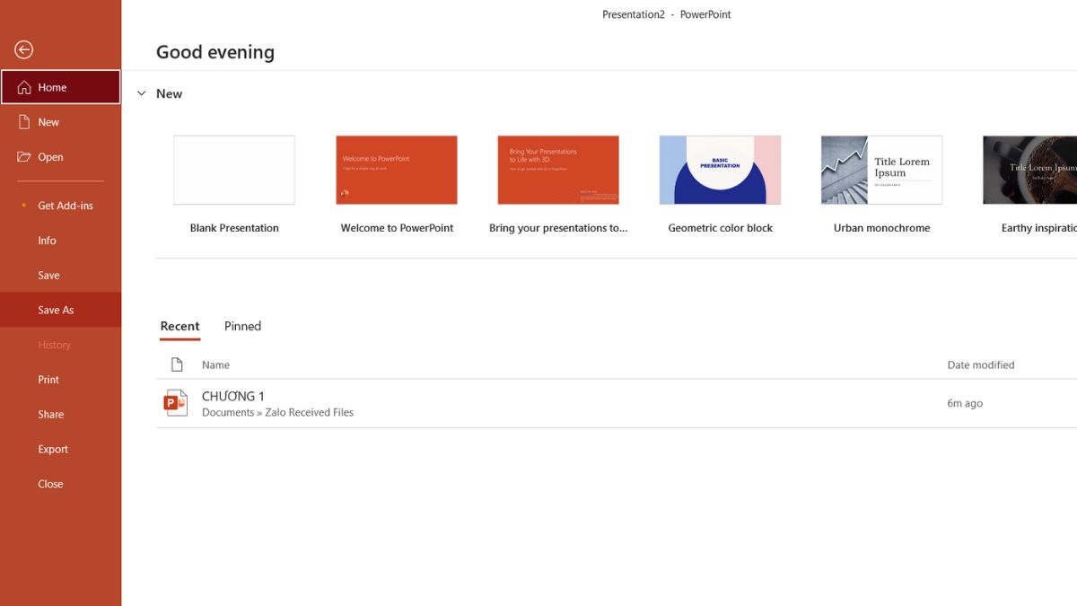 cách giảm dung lượng file powerpoint