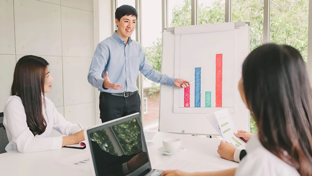 Lời cảm on khi kết thúc bài thuyết trình
