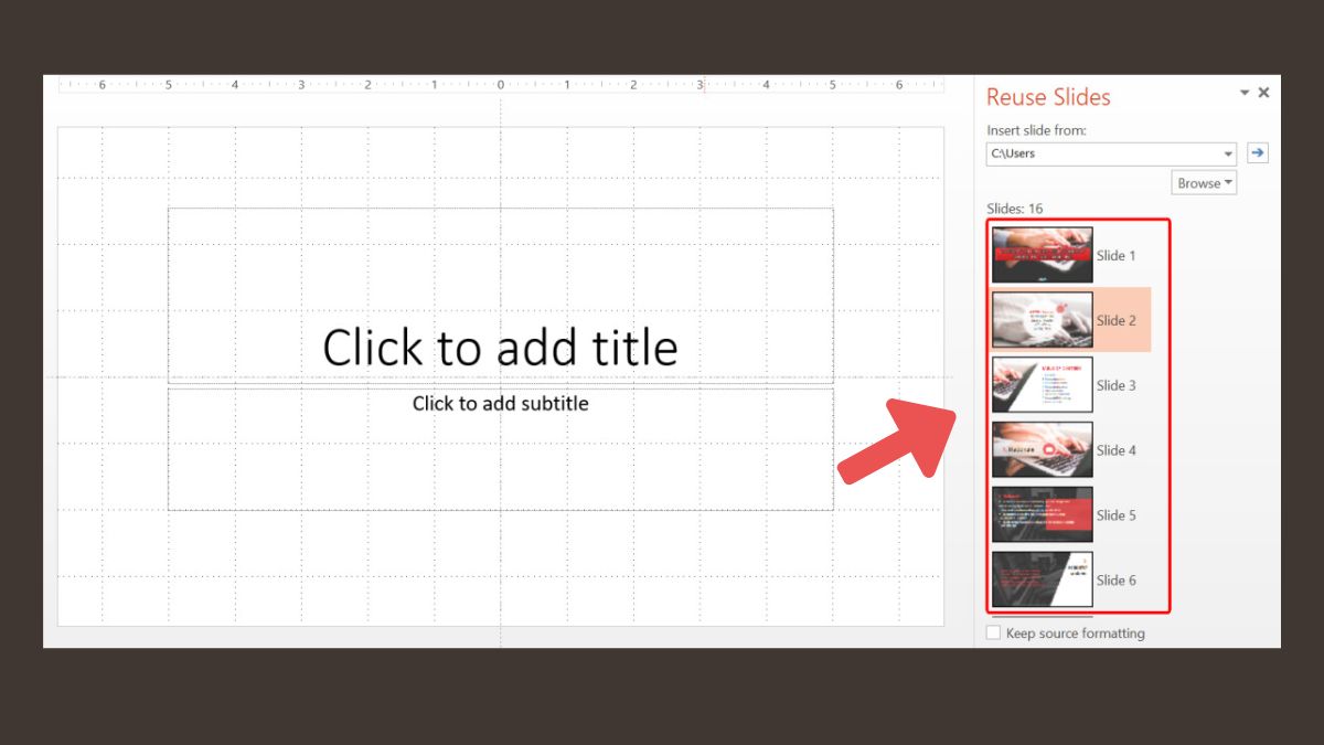 cách lấy lại file powerpoint chưa lưu