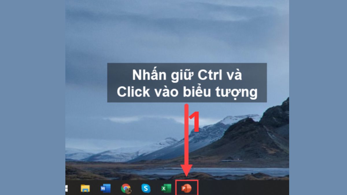 lấy lại file ppt chưa lưu