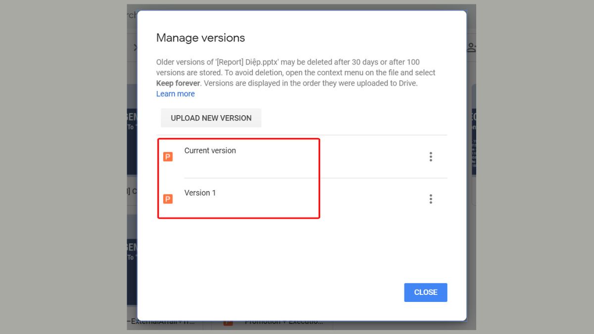 cách lấy lại file ppt chưa lưu