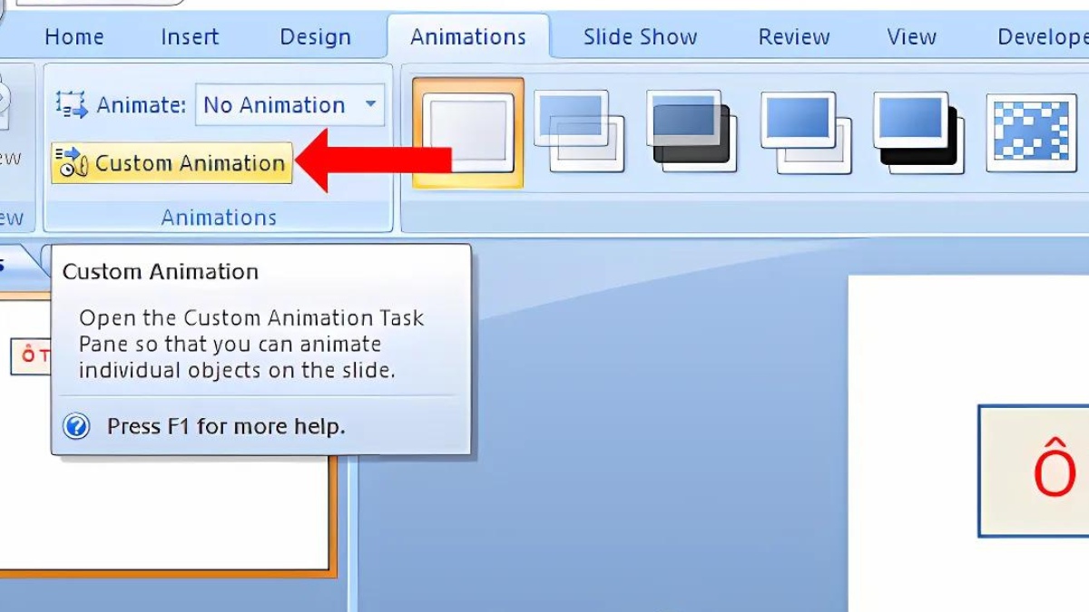 cách liên kết slide trong powerpoint