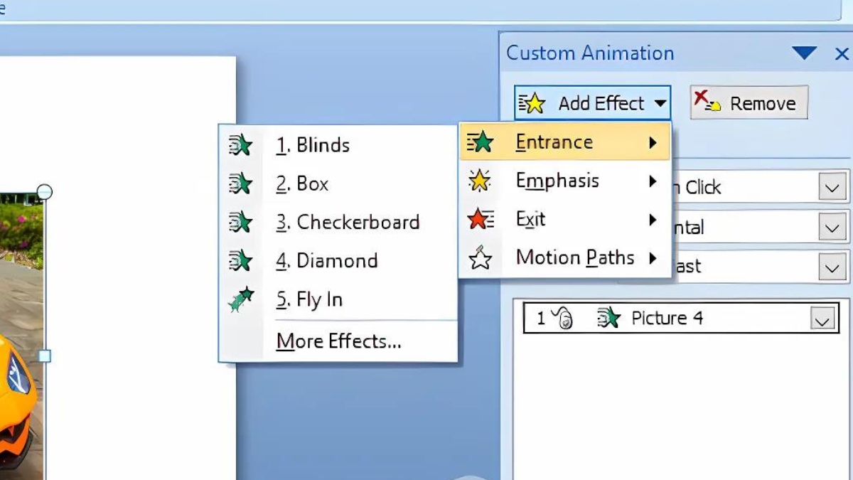 cách liên kết các slide trong powerpoint