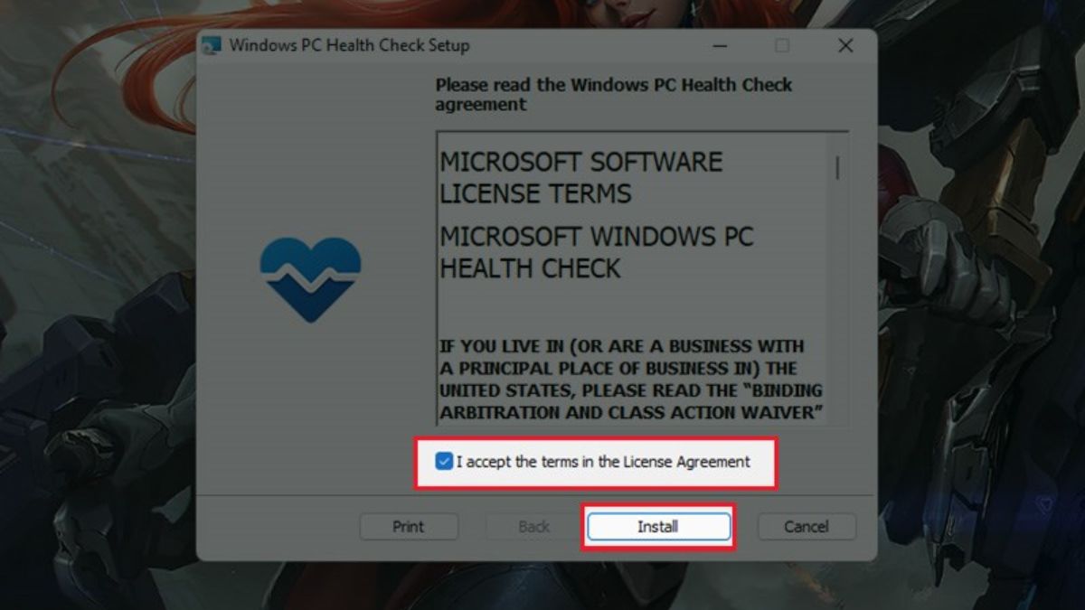 cách cài win 11