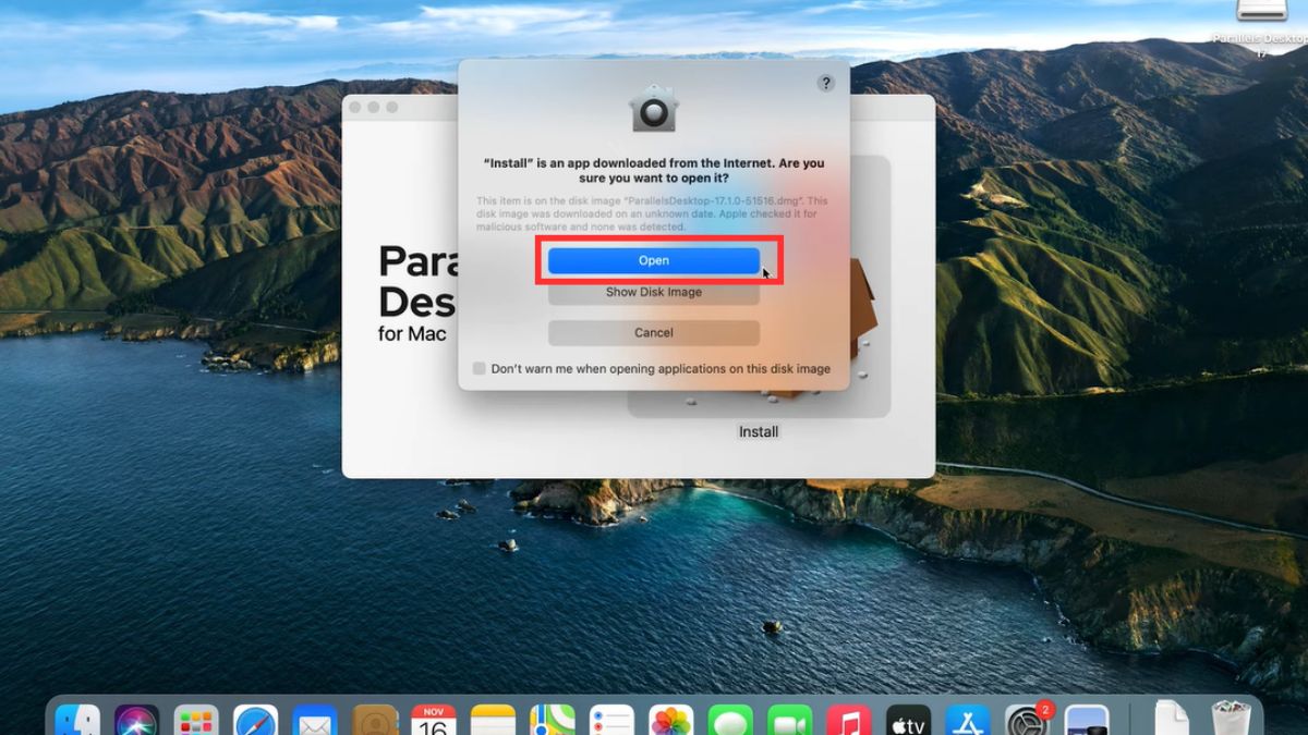 cách cài win trên mac