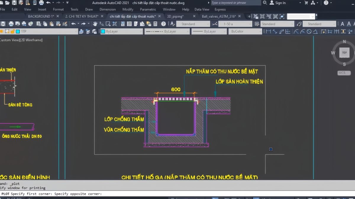 phần mềm chuyển cad sang word