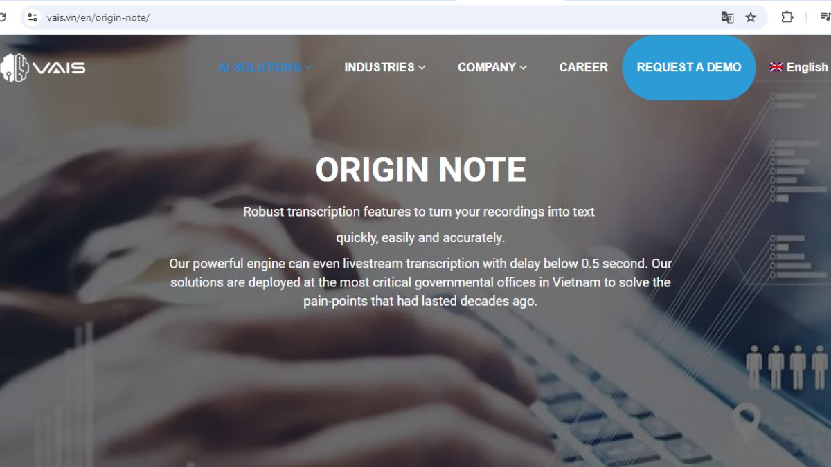 chuyển file ghi âm thành văn bản online miễn phí