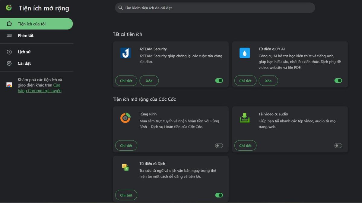 Cách khắc phục lỗi ERR_BLOCKED_BY_CLIENT