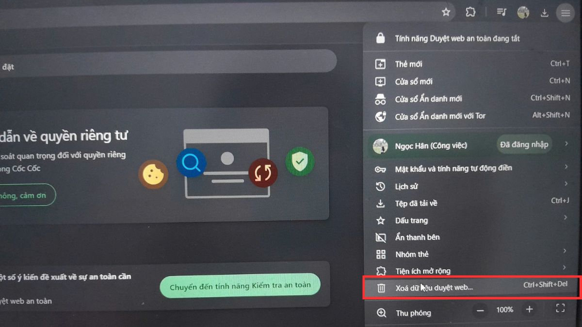 Cách khắc phục lỗi ERR_BLOCKED_BY_CLIENT