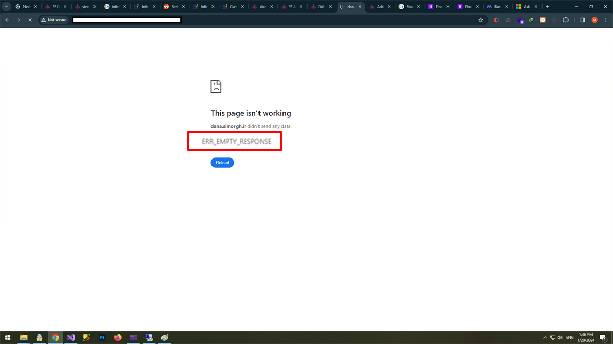 err_empty_response
