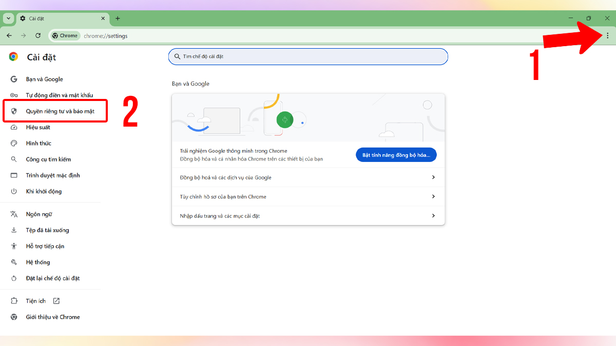 err empty response chrome