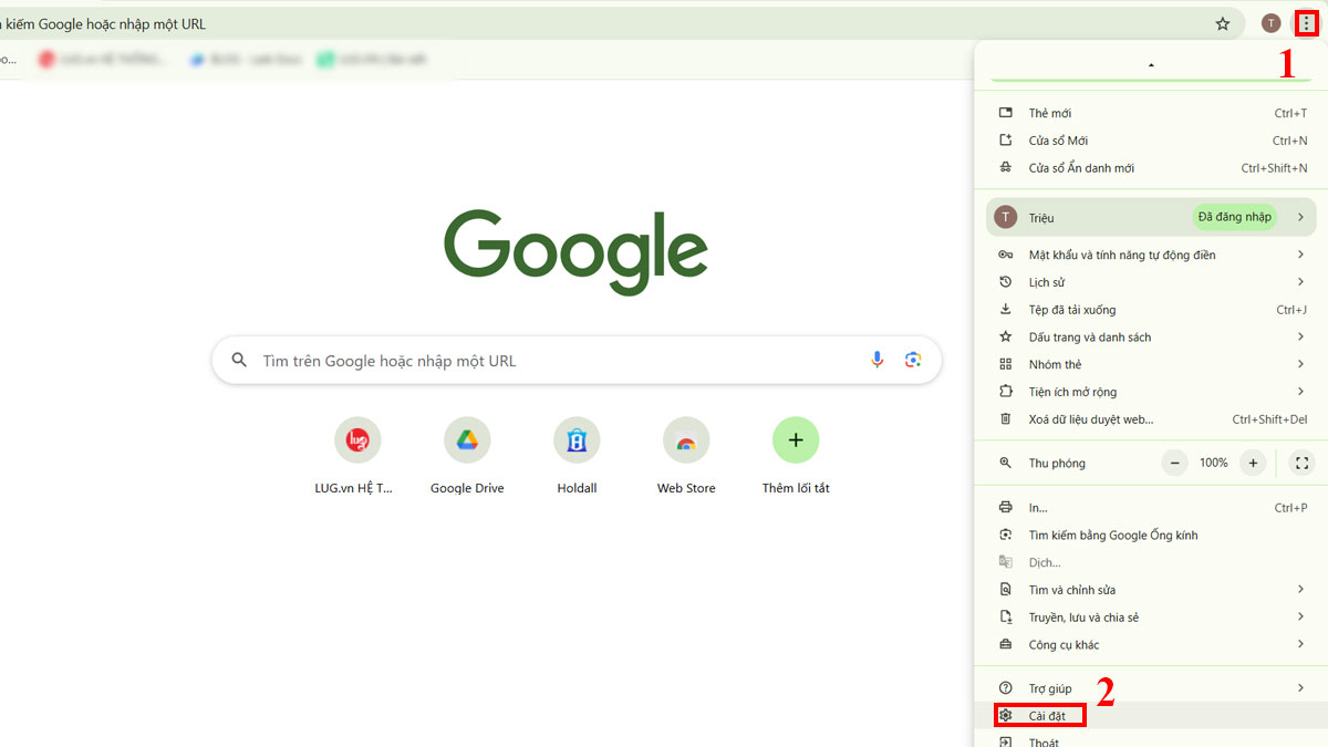 chrome err_failed