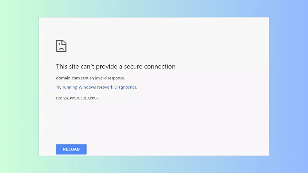 err_ssl_protocol_error