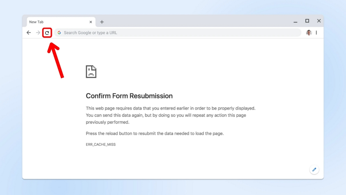 err_cache_miss chrome