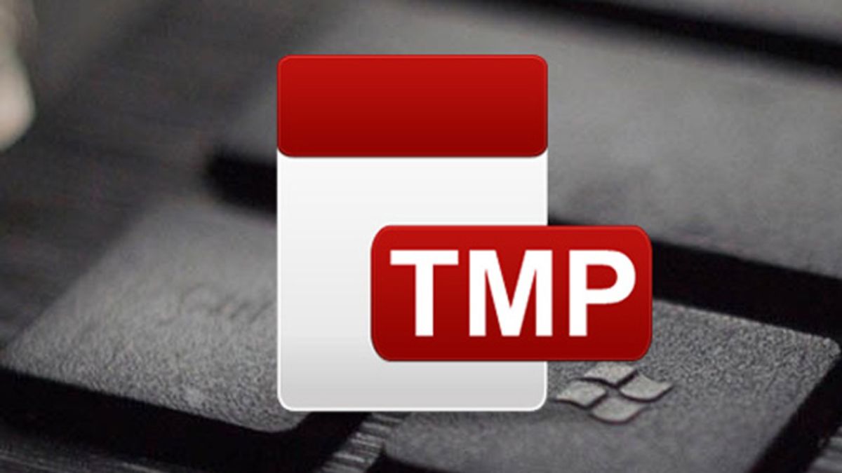 file tmp là gì