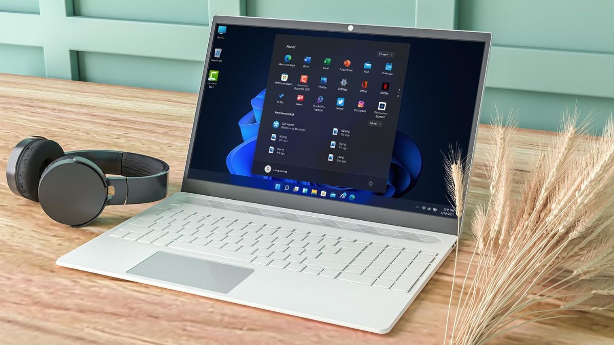 mở file tmp