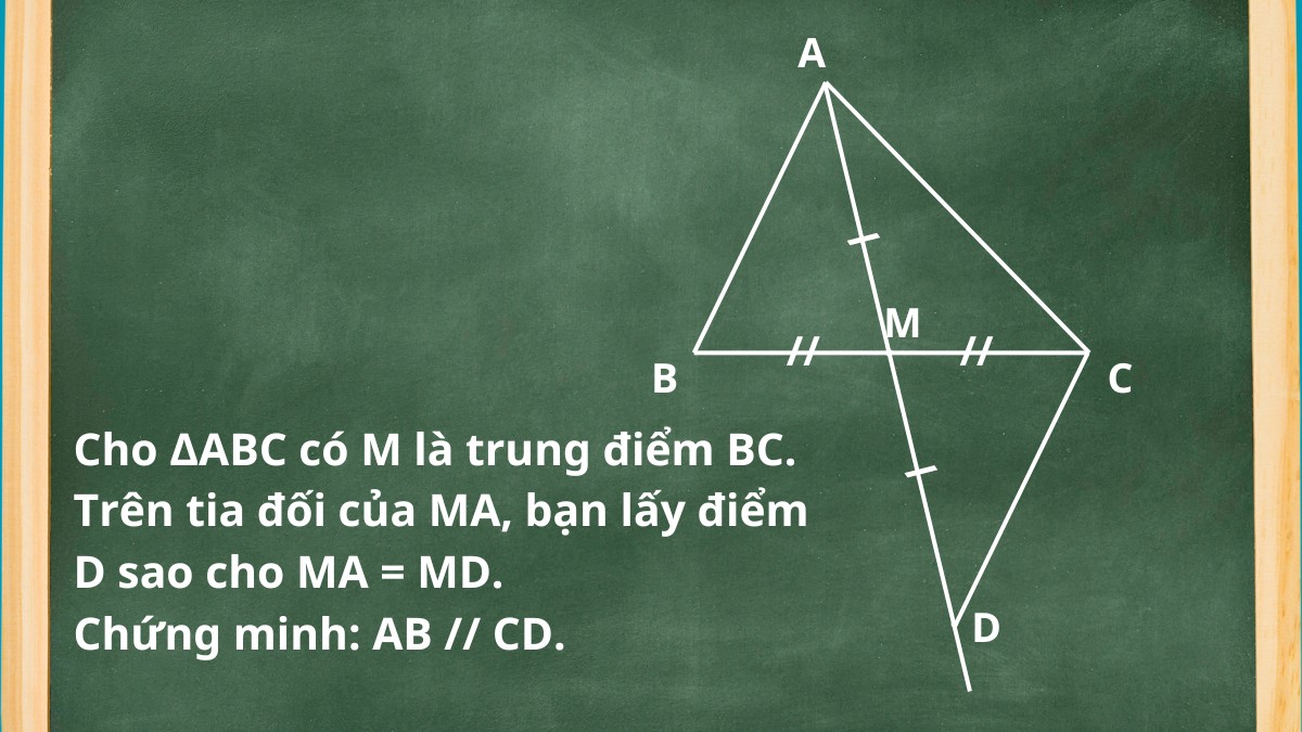 hai đường thẳng song song