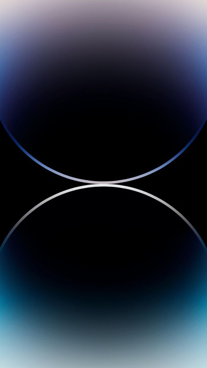 Hình nền iPhone mặc định
