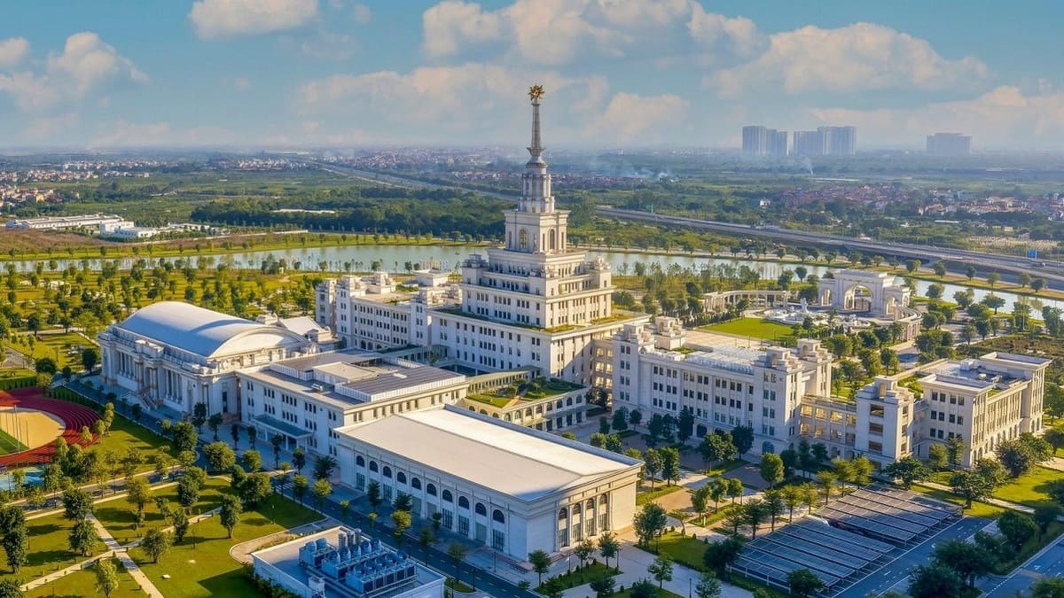 học phí vinuni