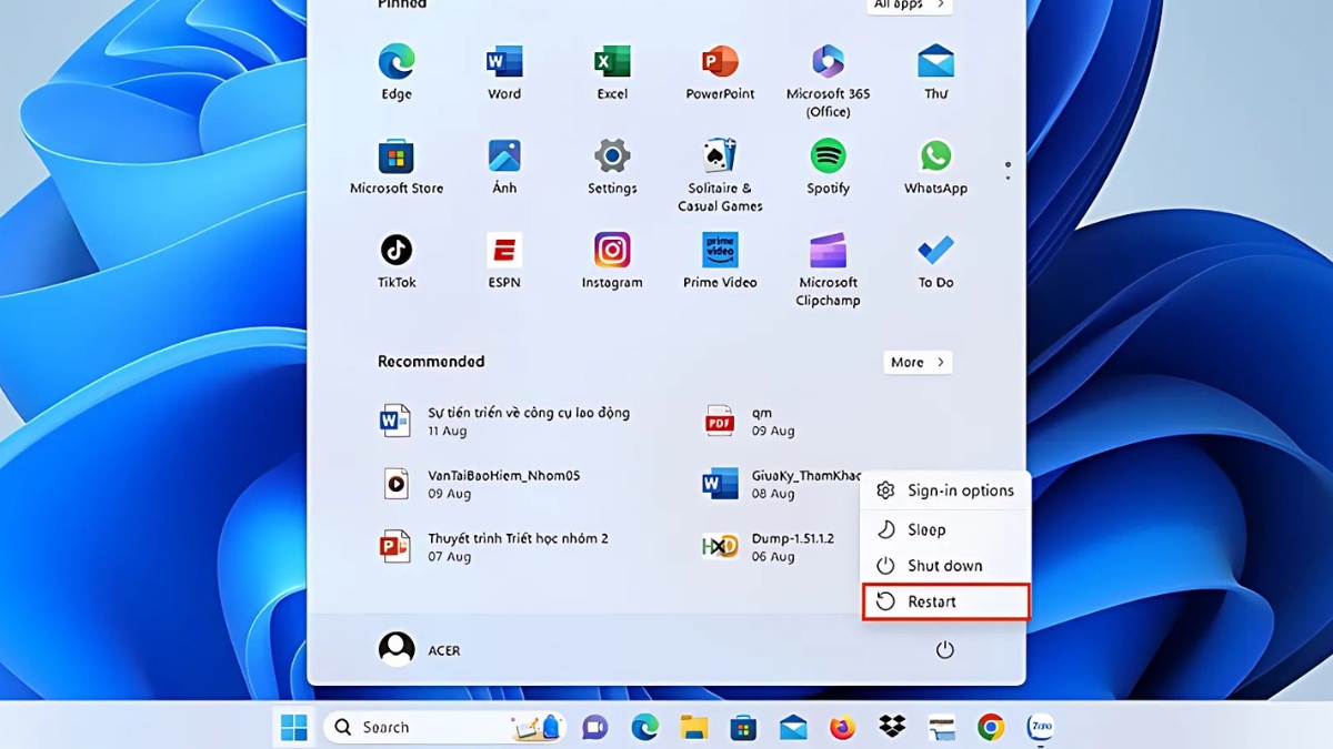 Cách khắc phục lỗi IRQL_NOT_LESS_OR_EQUAL