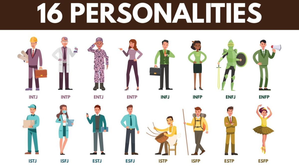 istj hợp với nhóm tính cách nào