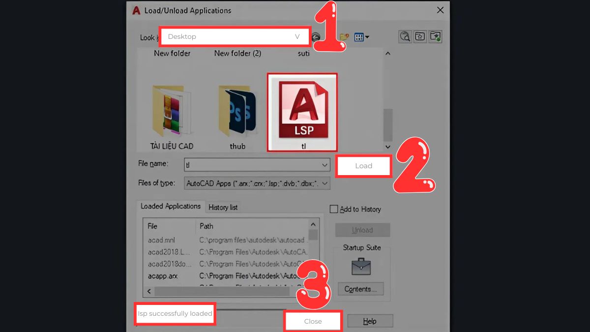 đo chiều dài cad