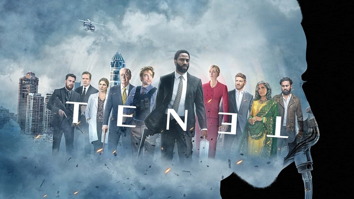 các tập phim có sự tham gia của christopher nolan