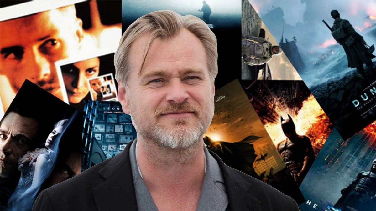 10 bộ phim của Christopher Nolan hay và mới nhất 2025
