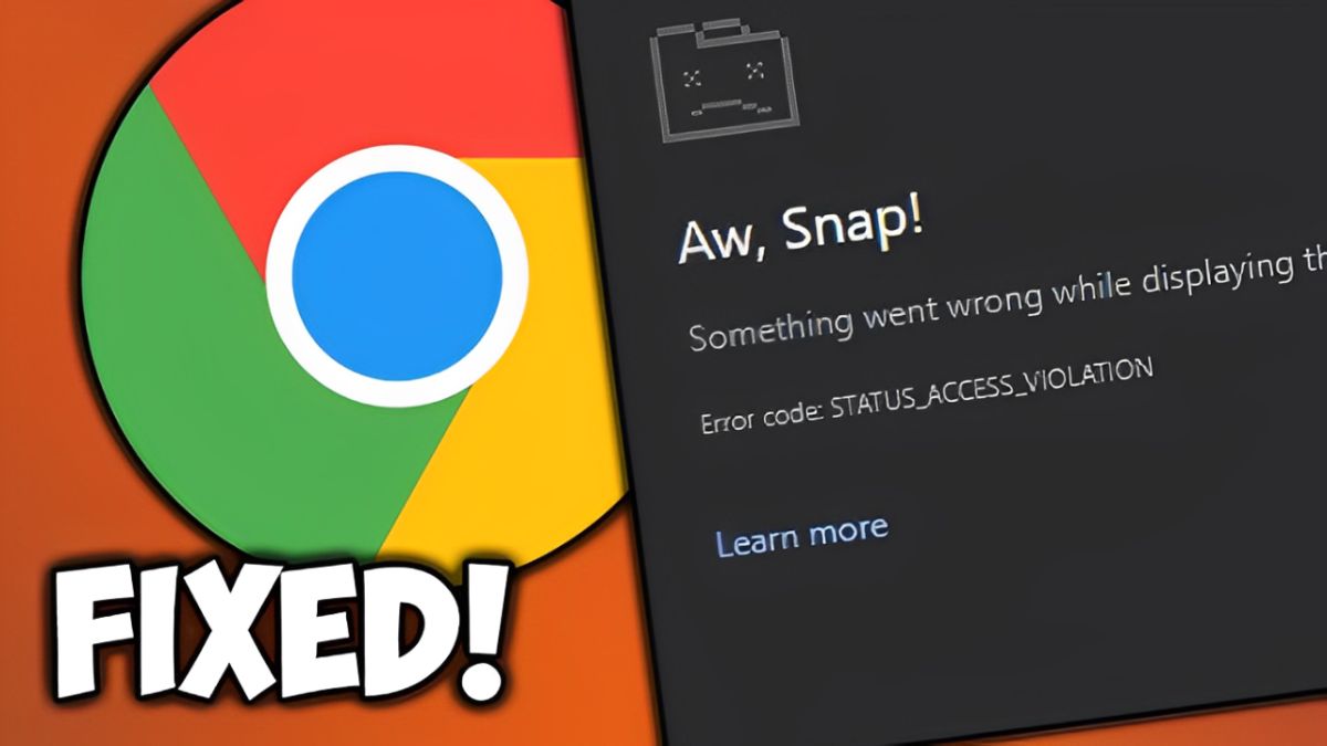 status_access_violation