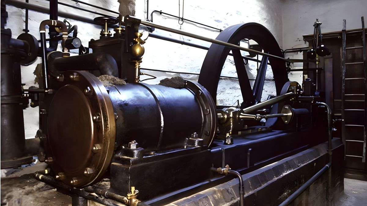 phong cách steampunk