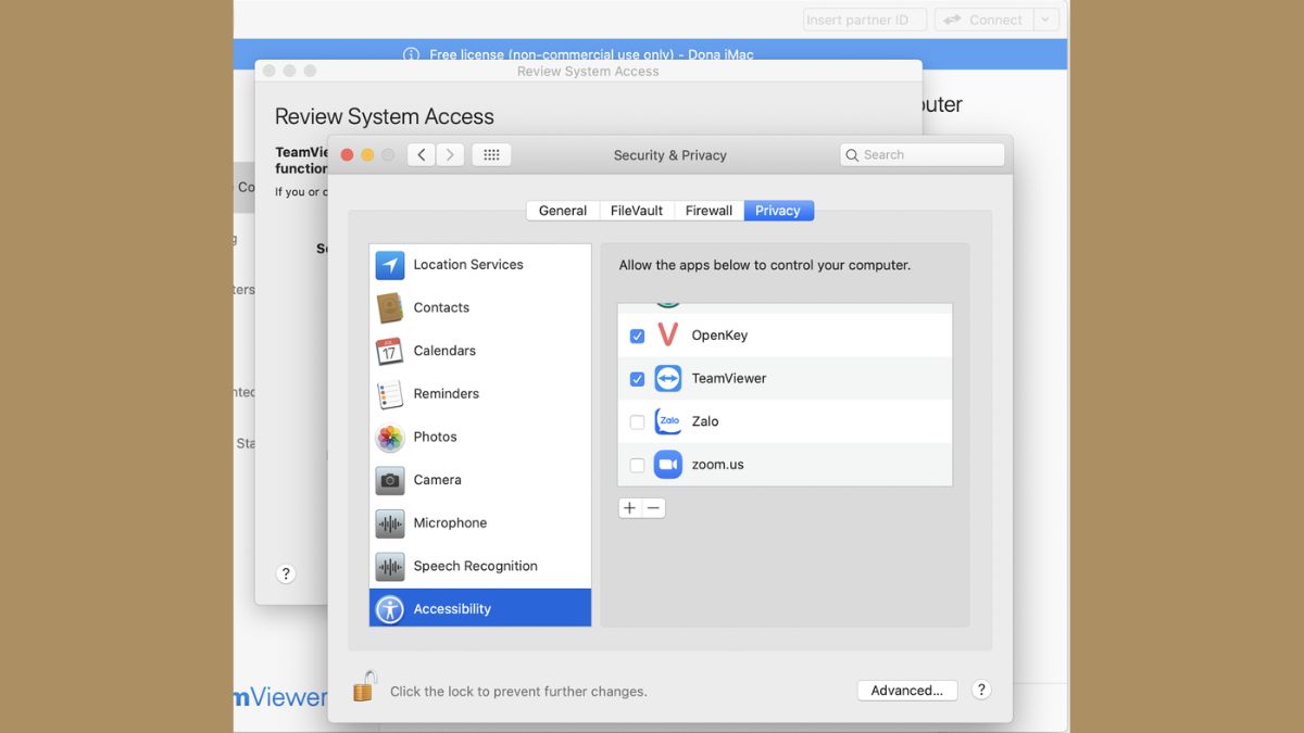 download teamviewer cho mac