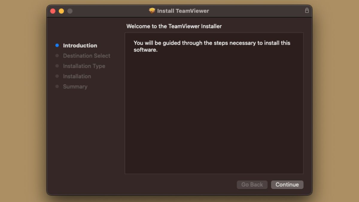 Tải TeamViewer cho Mac