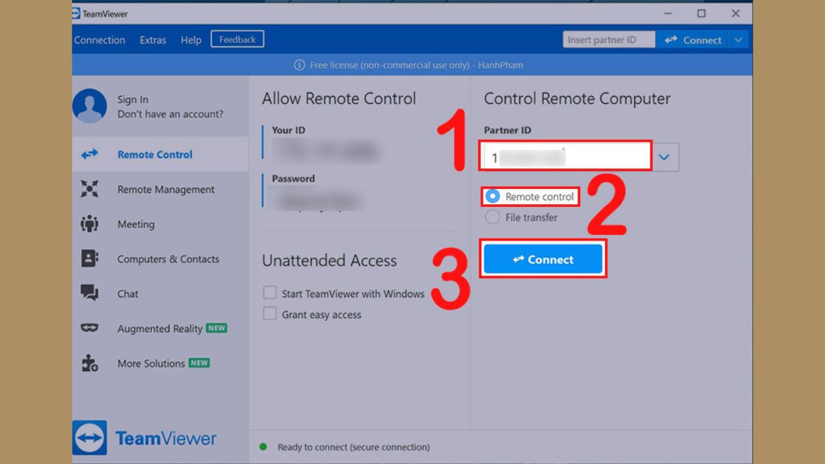 download teamviewer cho mac