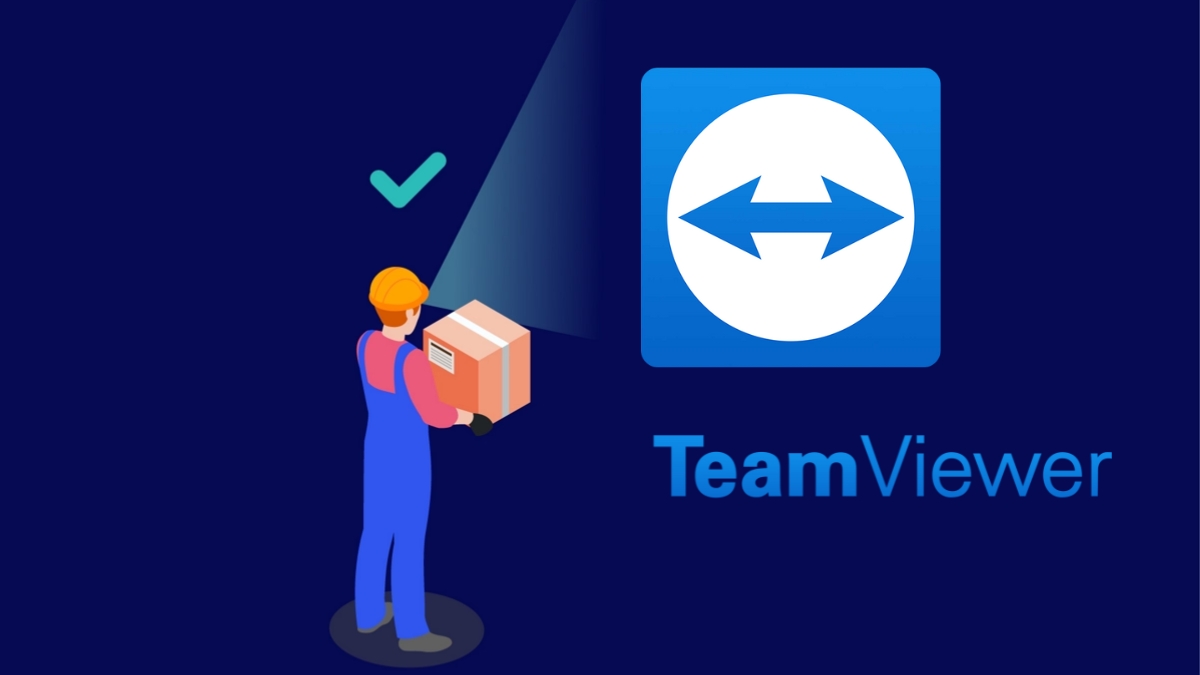 dùng teamviewer có an toàn không