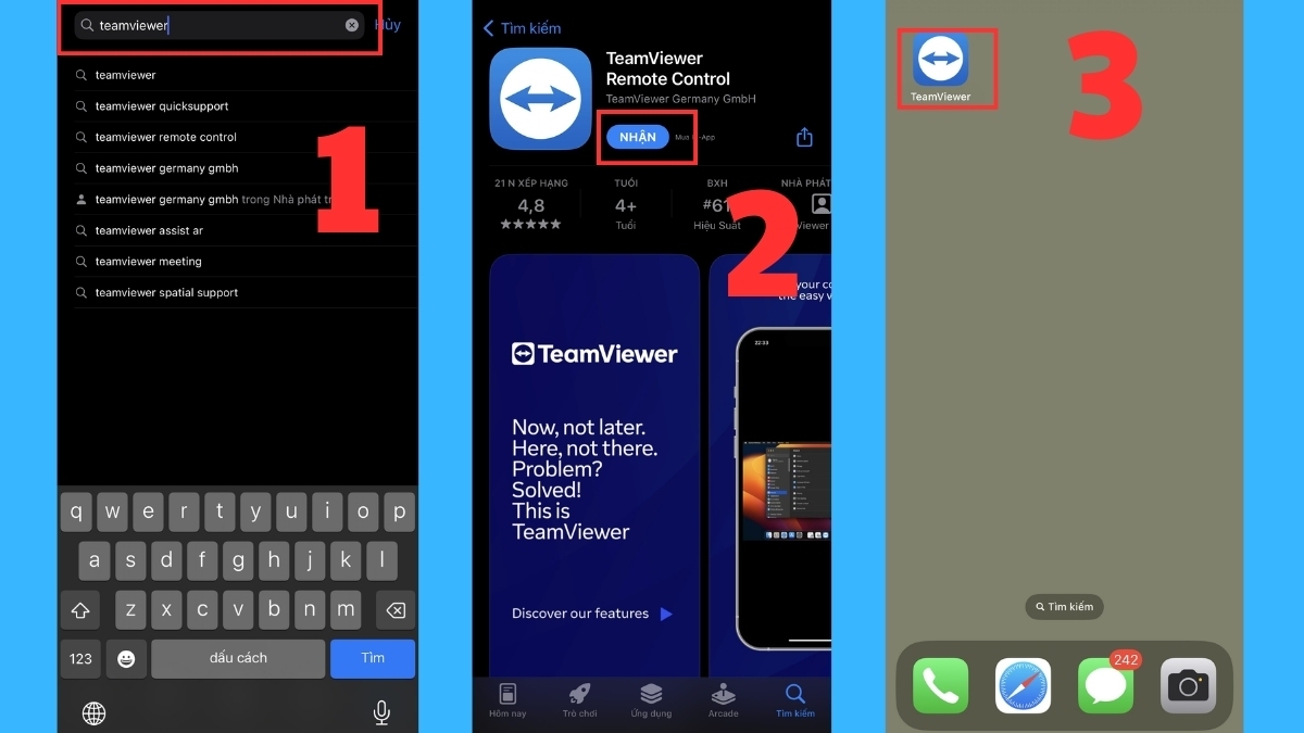 teamviewer có miễn phí không