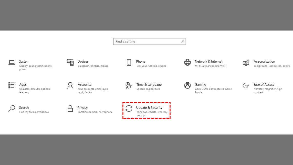 cách sửa lỗi the system cannot find the file specified