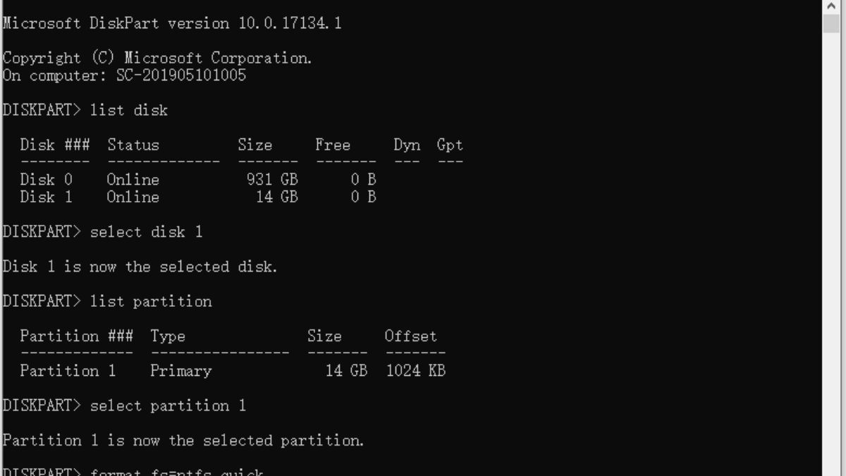 cách sửa lỗi the system cannot find the file specified