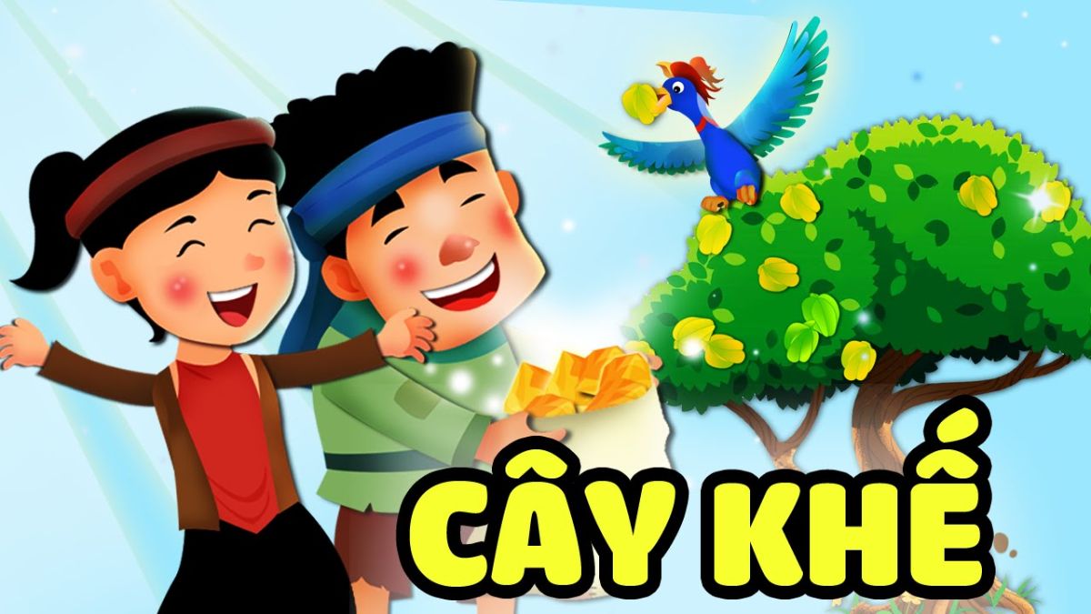 Truyện thiếu nhi hay và ý nghĩa