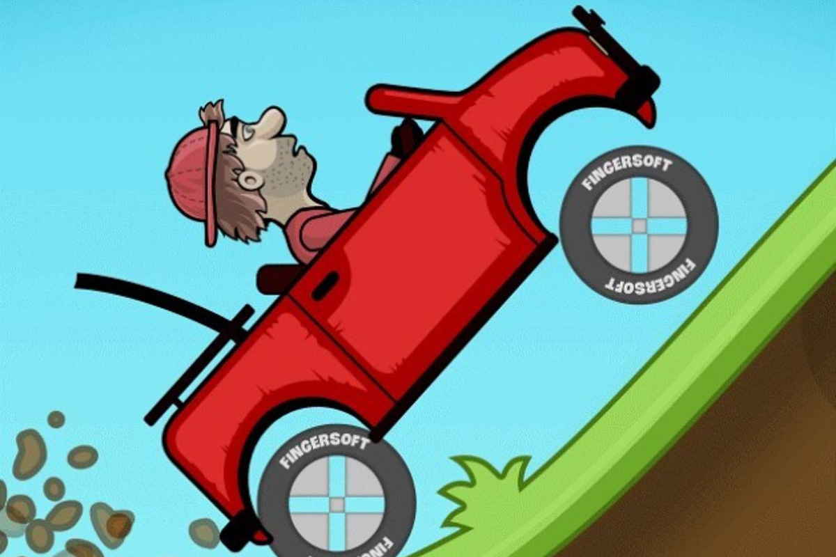 Biker Street / Hill Climb Racing: Nhịp nhàng nhấp ga và phanh để chinh phục những con dốc gắt.