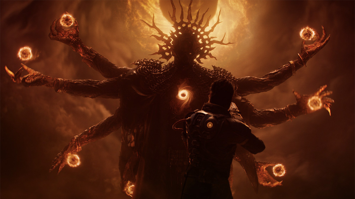 Saros: Siêu phẩm hành động mới từ "cha đẻ" Returnal chính thức cập bến