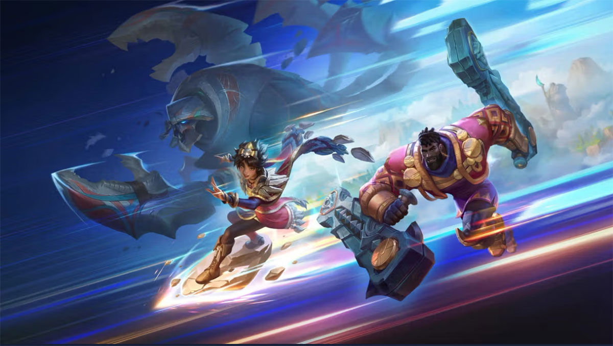 Bản cập nhật 7.1e