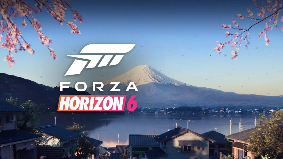 Forza Horizon 6 lấy bối cảnh Nhật Bản 